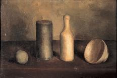 Still Life-Morandi Giorgio-Laminated Giclee Print