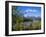 Morants Curve, Bow River, Bow Range, Rocky Mountains, Canada-Hans Peter Merten-Framed Photographic Print