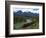 Morants Curve, Bow River, Canadian Pacific Railway, Near Lake Louise, Banff National Park, UNESCO W-Hans Peter Merten-Framed Photographic Print