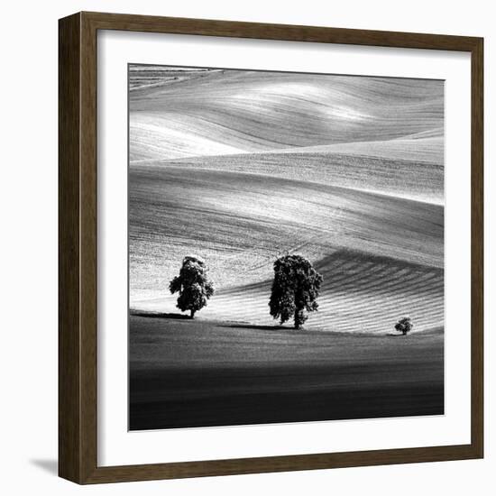 Moravia-Maciej Duczynski-Framed Photographic Print