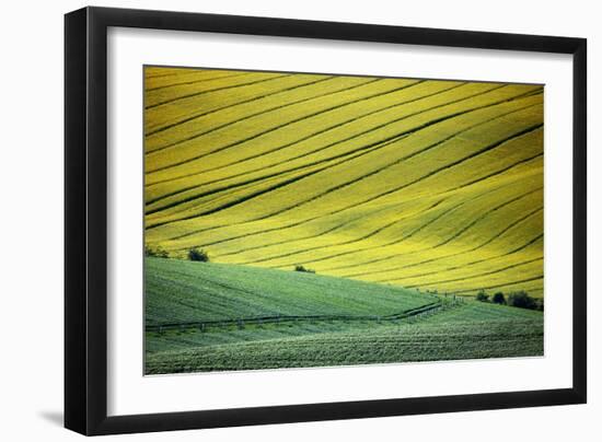 Moravia-Maciej Duczynski-Framed Photographic Print