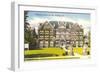 Moravian College, Bethlehem-null-Framed Art Print