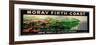 Moray Firth Coast, Poster Advertising the Gnsr-English School-Framed Giclee Print