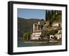 Morcote, Lake Lugano, Canton Tessin, Switzerland, Europe-Angelo Cavalli-Framed Photographic Print