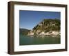 Morcote, Lake Lugano, Canton Tessin, Switzerland, Europe-Angelo Cavalli-Framed Photographic Print