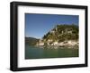 Morcote, Lake Lugano, Canton Tessin, Switzerland, Europe-Angelo Cavalli-Framed Photographic Print