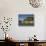 Morcote, Lake Lugano, Canton Tessin, Switzerland, Europe-Angelo Cavalli-Framed Photographic Print displayed on a wall