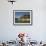 Morcote, Lake Lugano, Canton Tessin, Switzerland, Europe-Angelo Cavalli-Framed Photographic Print displayed on a wall