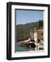 Morcote, Lake Lugano, Canton Tessin, Switzerland, Europe-Angelo Cavalli-Framed Photographic Print