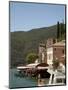 Morcote, Lake Lugano, Canton Tessin, Switzerland, Europe-Angelo Cavalli-Mounted Photographic Print