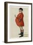 Mordaunt Fenwick Bisset, Vanity Fair-Leslie Ward-Framed Photographic Print