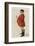 Mordaunt Fenwick Bisset, Vanity Fair-Leslie Ward-Framed Photographic Print