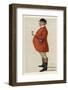 Mordaunt Fenwick Bisset, Vanity Fair-Leslie Ward-Framed Photographic Print