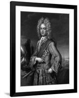 Mordaunt, Peterborborough-null-Framed Art Print