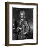 Mordaunt, Peterborborough-null-Framed Art Print