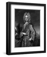 Mordaunt, Peterborborough-null-Framed Art Print