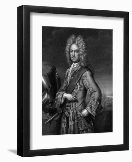 Mordaunt, Peterborborough-null-Framed Art Print