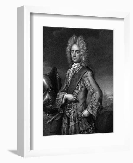 Mordaunt, Peterborborough-null-Framed Art Print