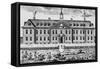 Morden College, Blackheath, 1751, (1912)-null-Framed Stretched Canvas