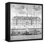 Morden College, St German's Place, Greenwich, London, C1750-null-Framed Stretched Canvas