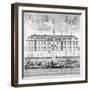 Morden College, St German's Place, Greenwich, London, C1750-null-Framed Giclee Print