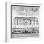 Morden College, St German's Place, Greenwich, London, C1750-null-Framed Giclee Print