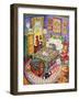 More Bedroom Cats-Bill Bell-Framed Giclee Print