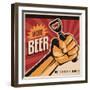 More Beer-Lukeruk-Framed Art Print