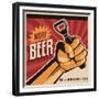 More Beer-Lukeruk-Framed Premium Giclee Print