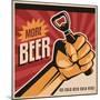 More Beer-Lukeruk-Mounted Premium Giclee Print