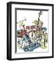 More Cowbell-Paul McCreery-Framed Giclee Print