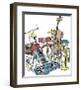 More Cowbell-Paul McCreery-Framed Giclee Print