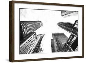 More Flavor in Times Square-Philippe Hugonnard-Framed Giclee Print