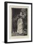 More Free Than Welcome-Edward Killingworth Johnson-Framed Giclee Print