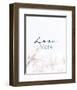 More Love-Assaf Frank-Framed Art Print