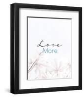 More Love-Assaf Frank-Framed Art Print