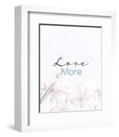 More Love-Assaf Frank-Framed Art Print