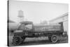 More Power from Lightening Motor Fuel from Penn Oil Truck-null-Stretched Canvas