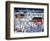 More Snow Coming-Sheila Lee-Framed Premium Giclee Print