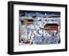 More Snow Coming-Sheila Lee-Framed Premium Giclee Print