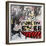 More than ever-Dan Monteavaro-Framed Giclee Print