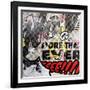 More than ever-Dan Monteavaro-Framed Giclee Print