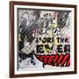 More than ever-Dan Monteavaro-Framed Giclee Print