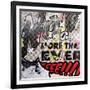 More than ever-Dan Monteavaro-Framed Giclee Print