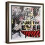 More than ever-Dan Monteavaro-Framed Giclee Print