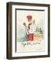 More Vino-Alan Paul-Framed Art Print