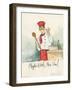 More Vino-Alan Paul-Framed Art Print