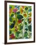 Morea Garden-Kim Parker-Framed Giclee Print