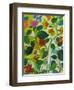 Morea Garden-Kim Parker-Framed Giclee Print