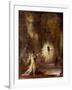 Moreau: Apparition, 1876-Gustave Moreau-Framed Giclee Print